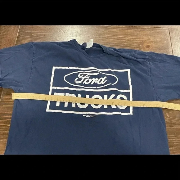 Vtg. Ford  Trucks T-Shirt - Picture 8 of 8